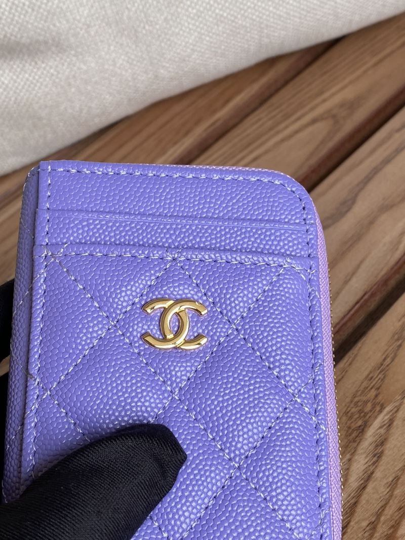 Chanel Wallet Purse